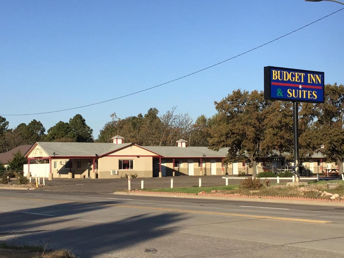 Budget Inn & Suites Colby Exterior photo